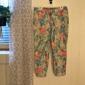 Old Navy Pixie Floral